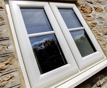 New window frames in Cheshire