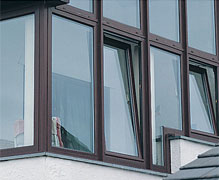 New window frames in Wirral