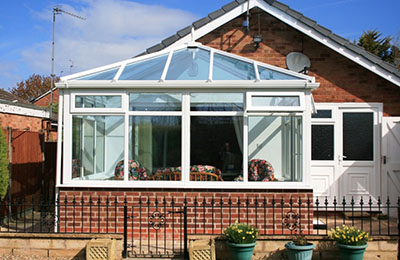 Gallery of conservatories we have installed