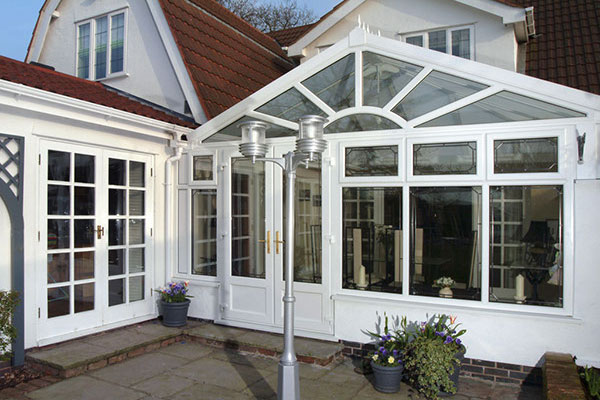 Gallery of conservatories we have installed