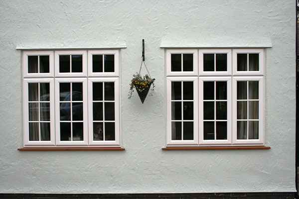 Replacement windows